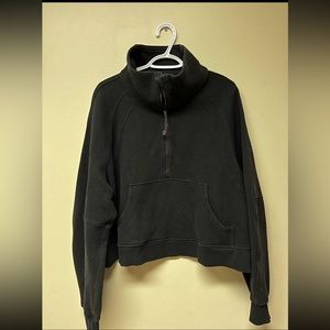 Lululemon scuba funnel neck XL/XXL